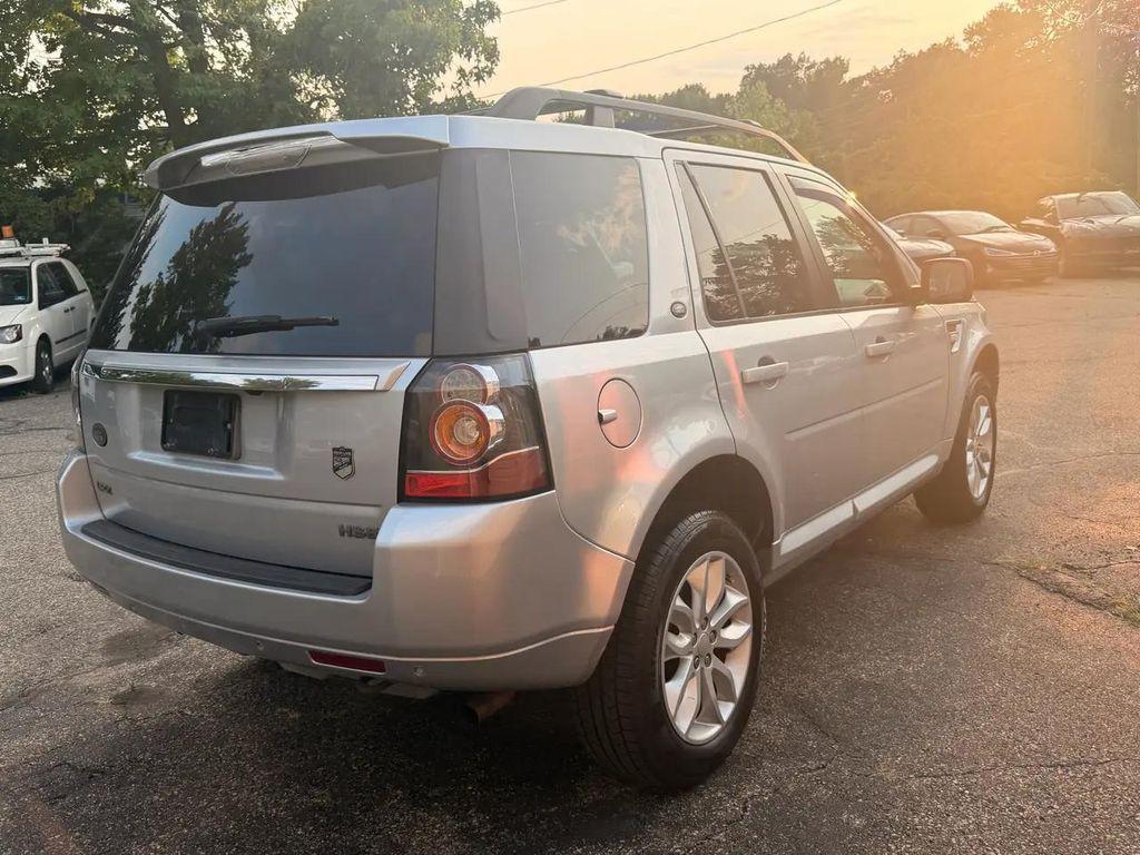 used 2015 Land Rover LR2 car, priced at $10,995