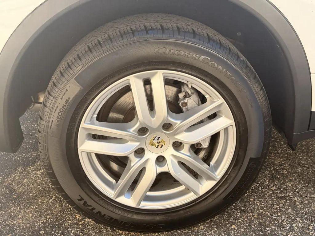 used 2016 Porsche Cayenne car, priced at $20,995