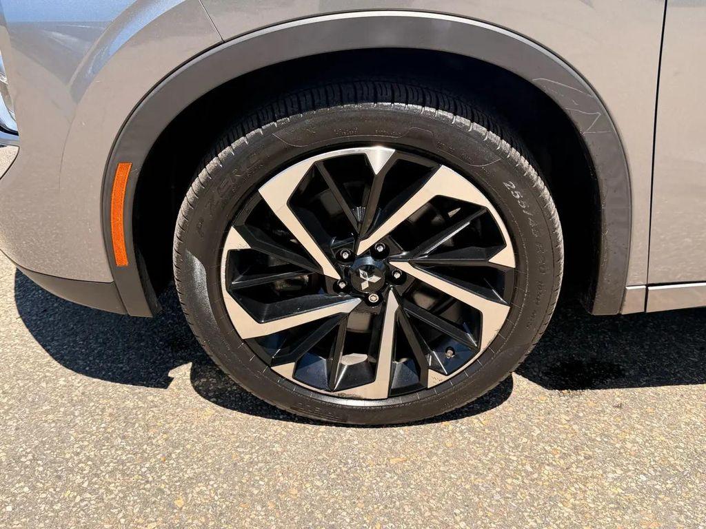 used 2022 Mitsubishi Outlander car, priced at $17,495