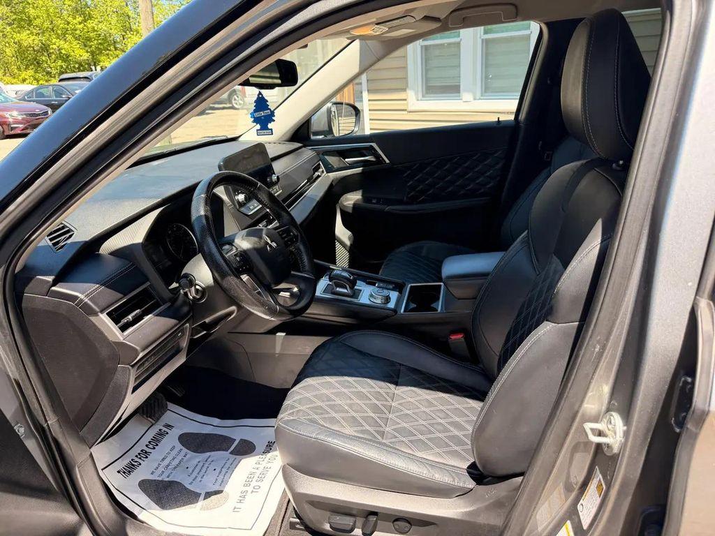 used 2022 Mitsubishi Outlander car, priced at $17,495