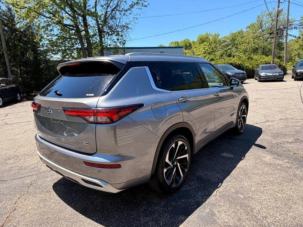 used 2022 Mitsubishi Outlander car, priced at $17,495
