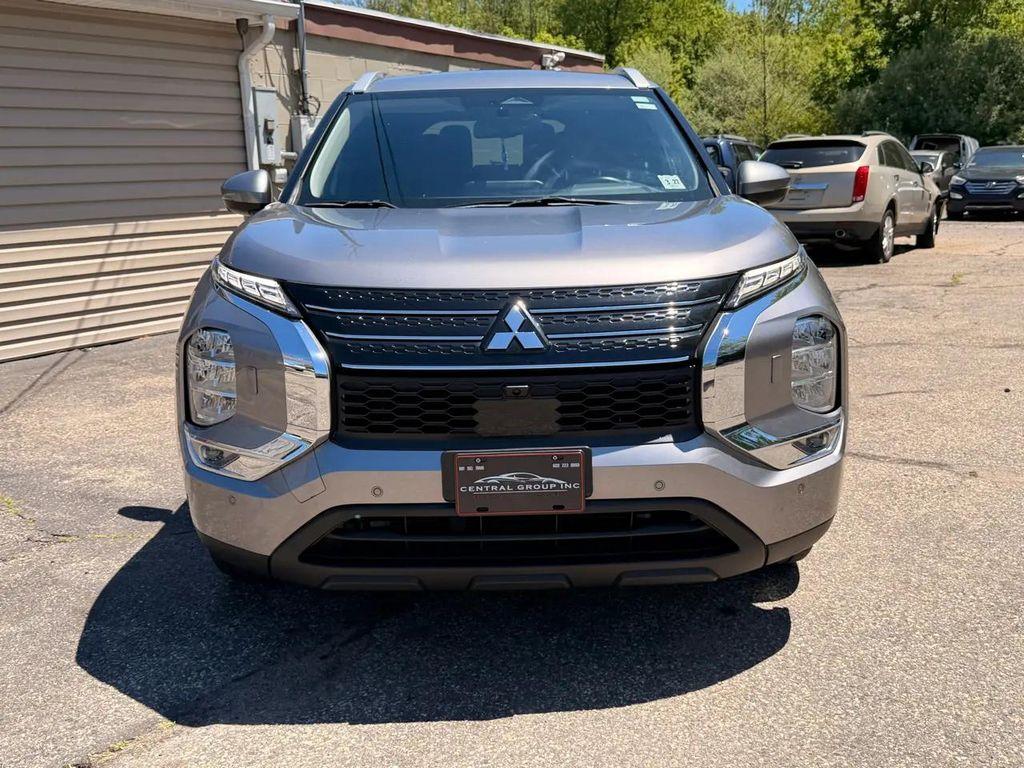 used 2022 Mitsubishi Outlander car, priced at $17,495