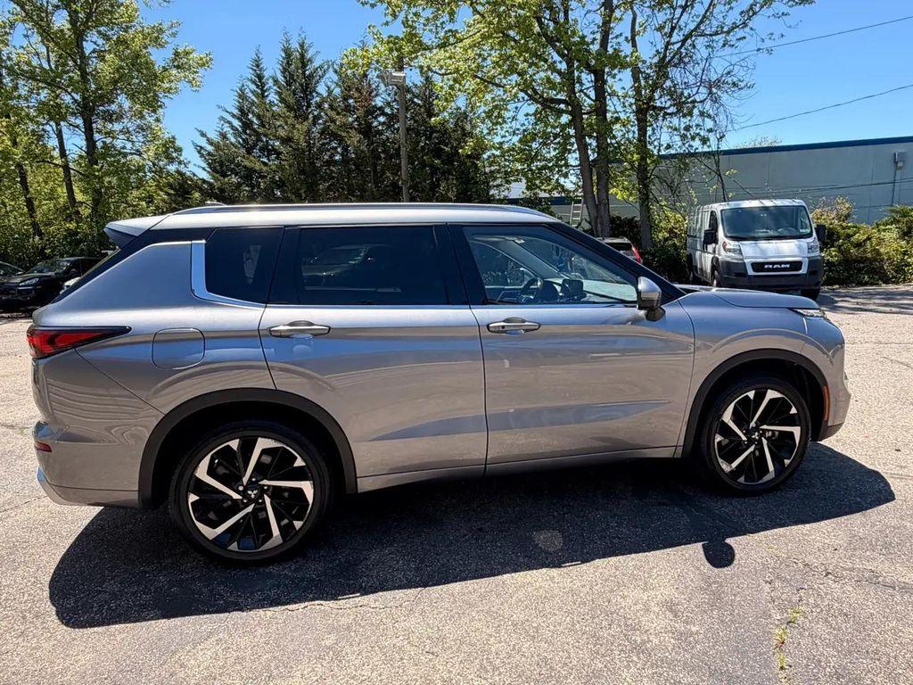 used 2022 Mitsubishi Outlander car, priced at $17,495