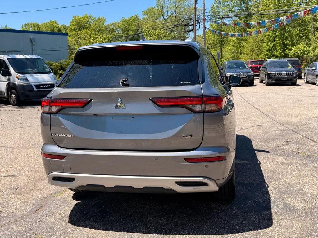 used 2022 Mitsubishi Outlander car, priced at $17,495