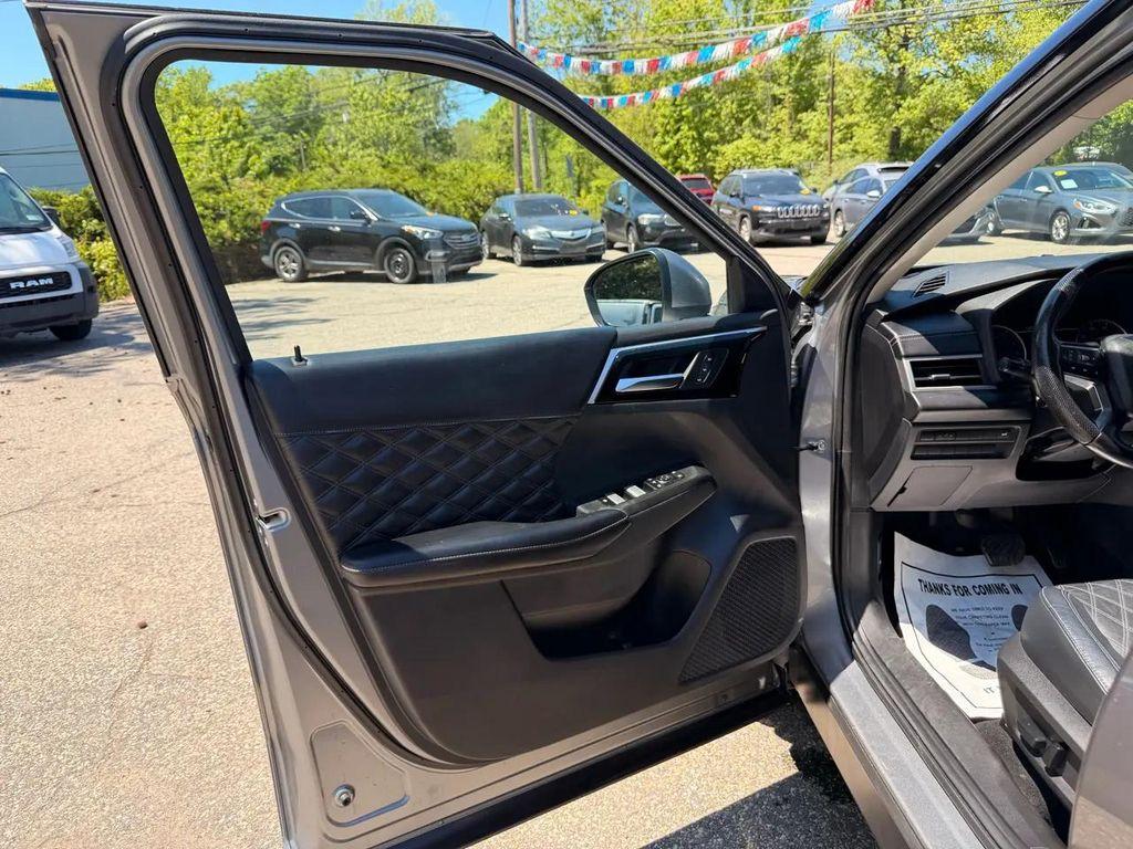 used 2022 Mitsubishi Outlander car, priced at $17,495