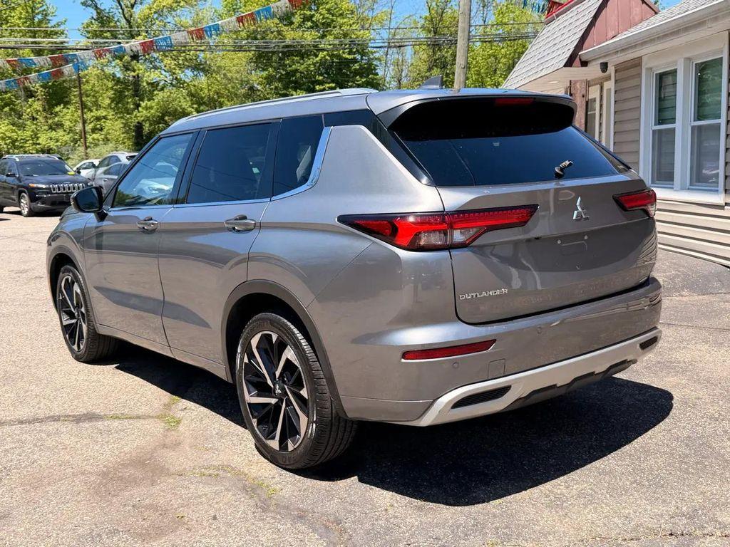 used 2022 Mitsubishi Outlander car, priced at $17,495