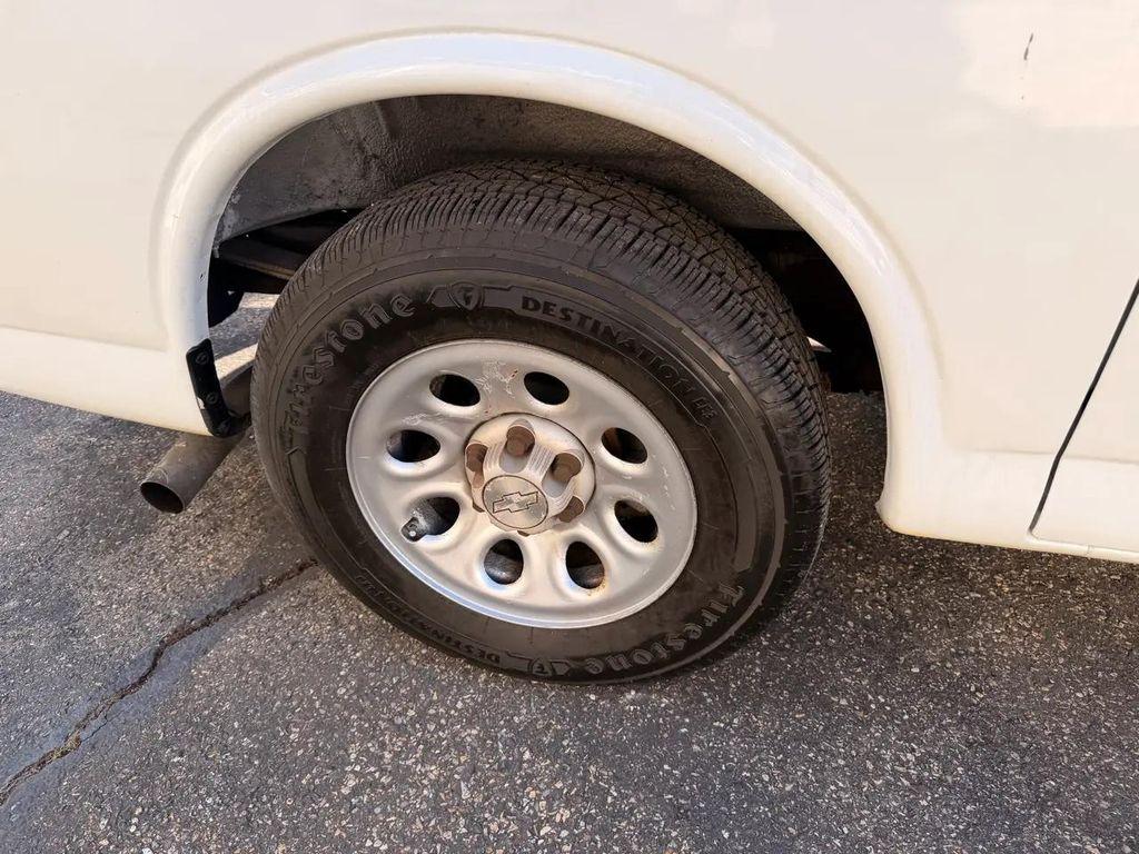 used 2009 Chevrolet Express 1500 car, priced at $9,995
