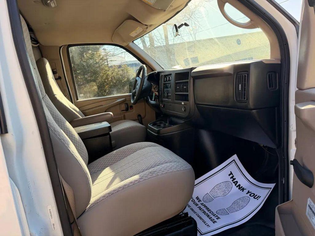 used 2009 Chevrolet Express 1500 car, priced at $9,995