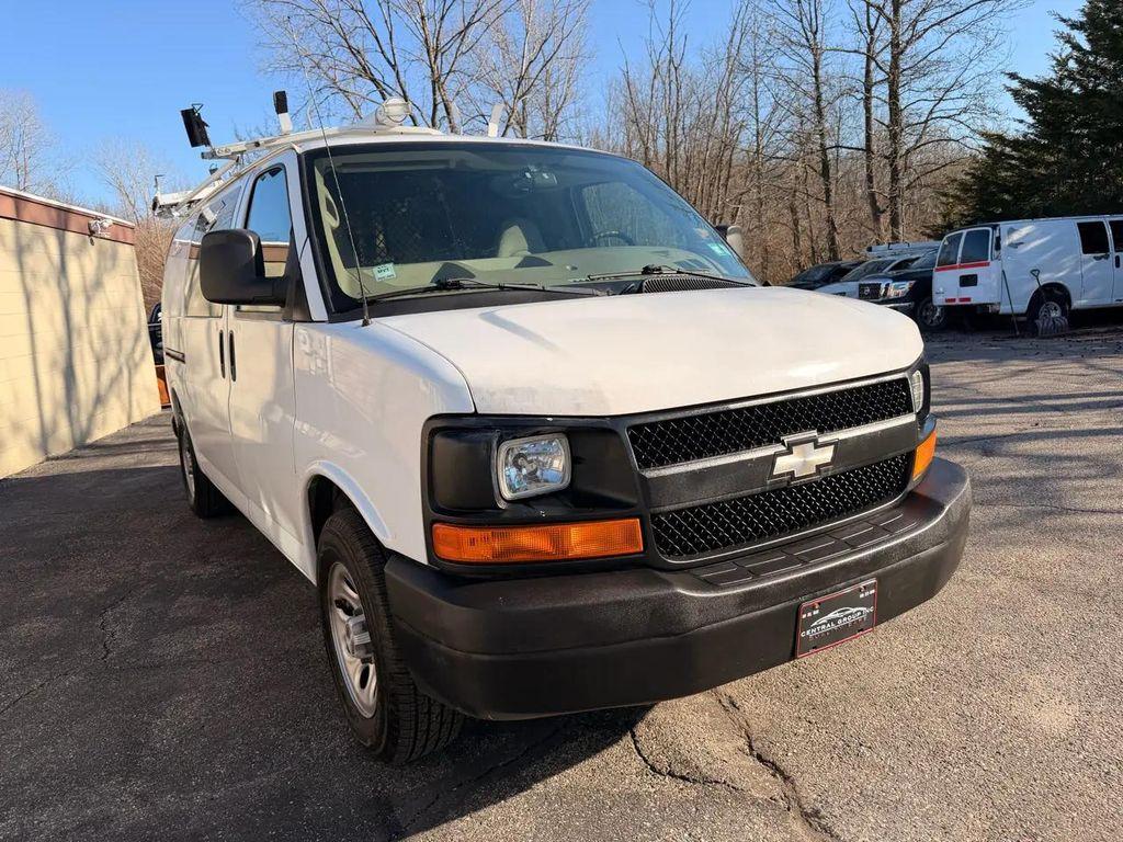 used 2009 Chevrolet Express 1500 car, priced at $9,995