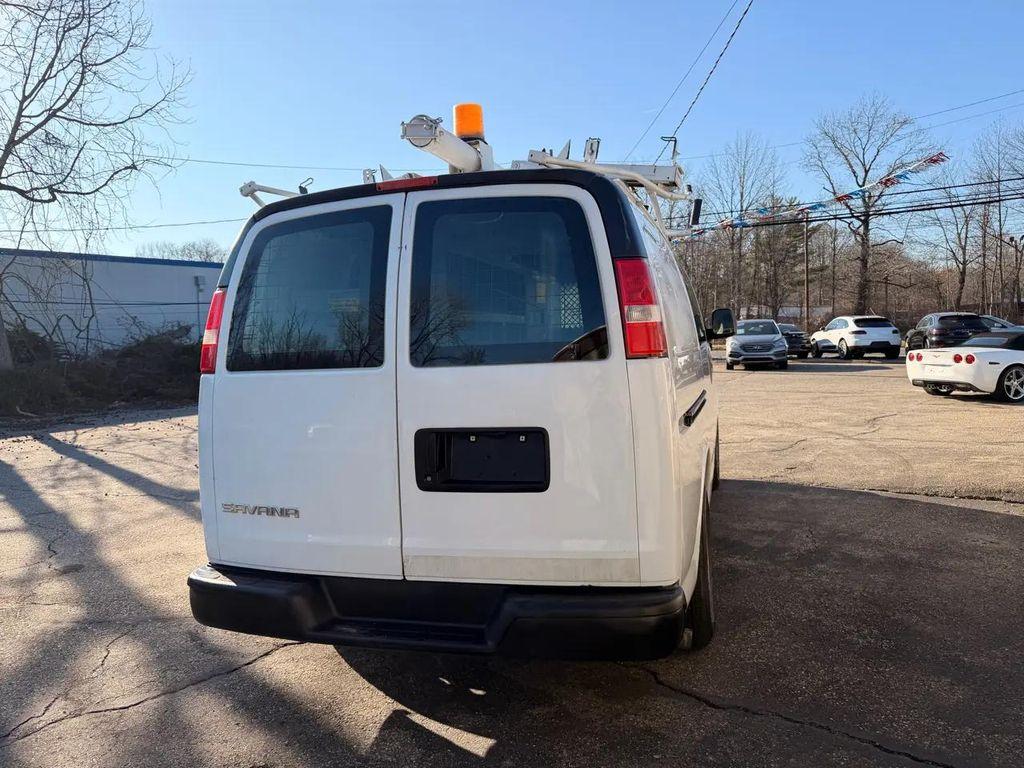 used 2009 Chevrolet Express 1500 car, priced at $9,995