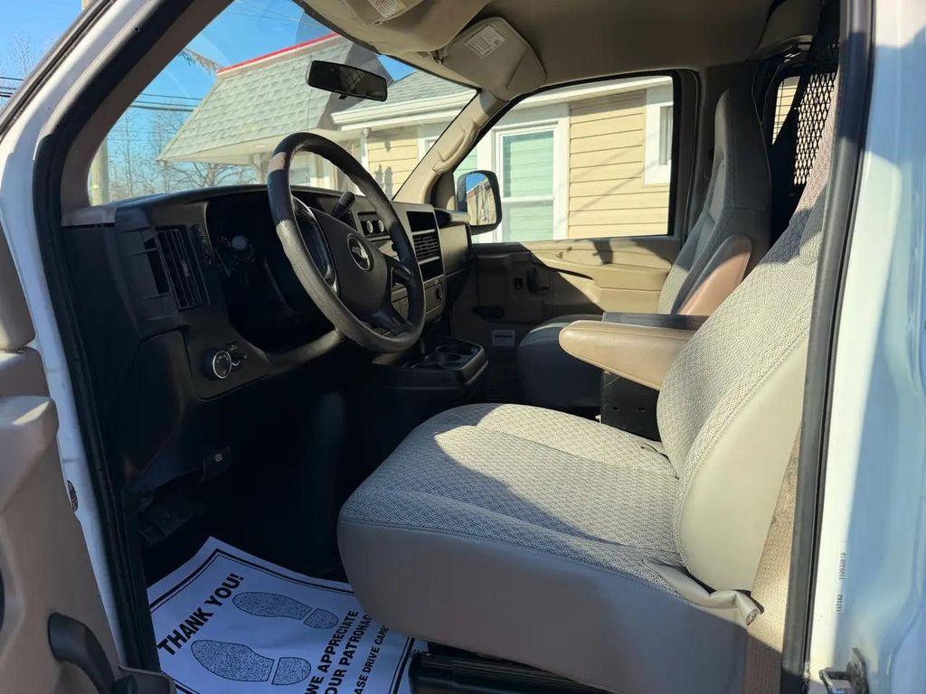 used 2009 Chevrolet Express 1500 car, priced at $9,995