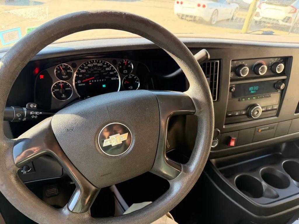 used 2009 Chevrolet Express 1500 car, priced at $9,995