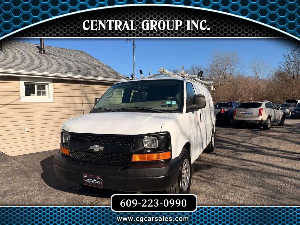 used 2009 Chevrolet Express 1500 car, priced at $9,995