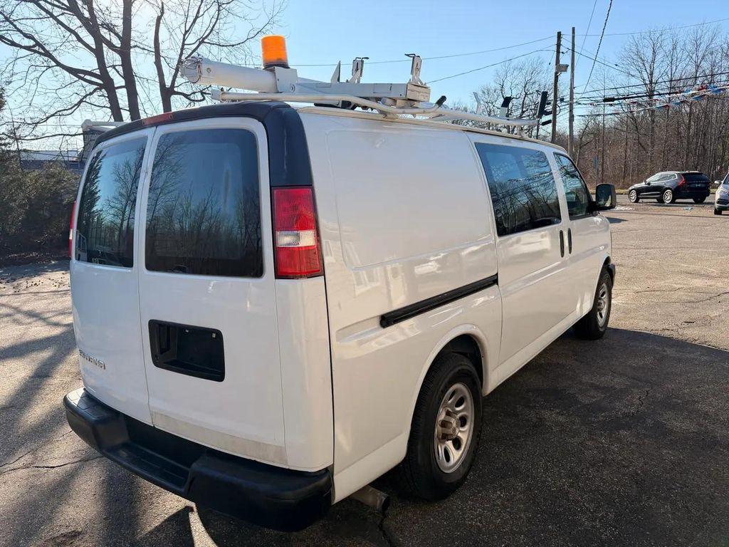 used 2009 Chevrolet Express 1500 car, priced at $9,995