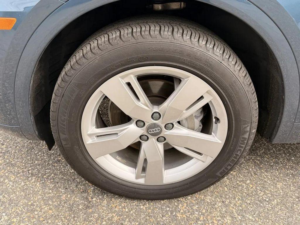 used 2018 Audi Q5 car, priced at $15,995