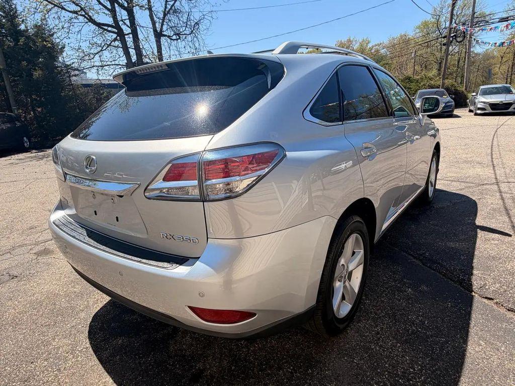 used 2013 Lexus RX 350 car, priced at $14,995