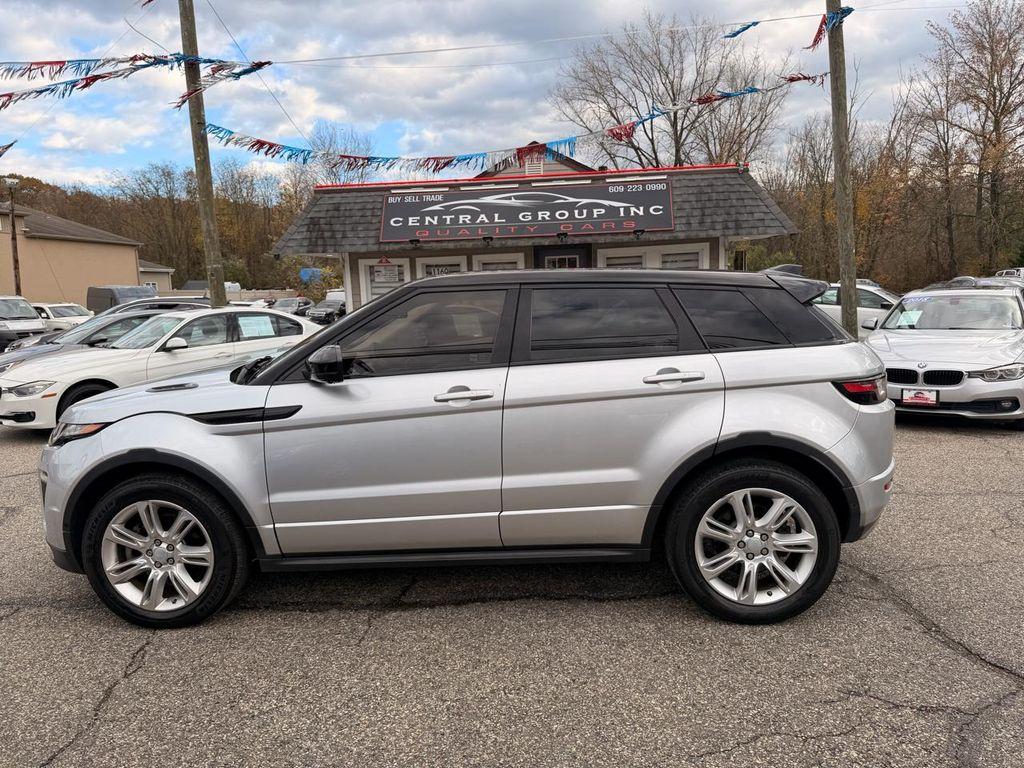 used 2016 Land Rover Range Rover Evoque car, priced at $12,495