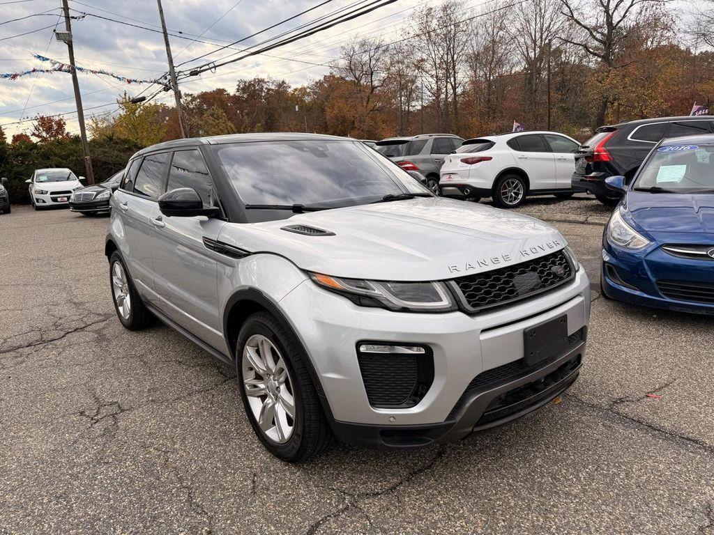 used 2016 Land Rover Range Rover Evoque car, priced at $12,495