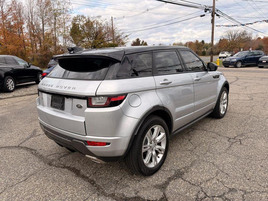used 2016 Land Rover Range Rover Evoque car, priced at $12,495
