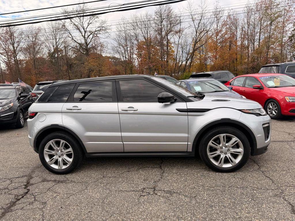 used 2016 Land Rover Range Rover Evoque car, priced at $12,495