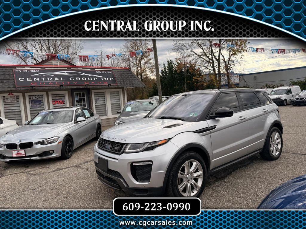 used 2016 Land Rover Range Rover Evoque car, priced at $12,495