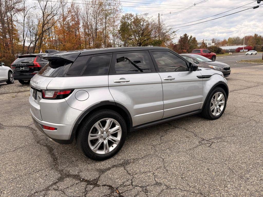 used 2016 Land Rover Range Rover Evoque car, priced at $12,495