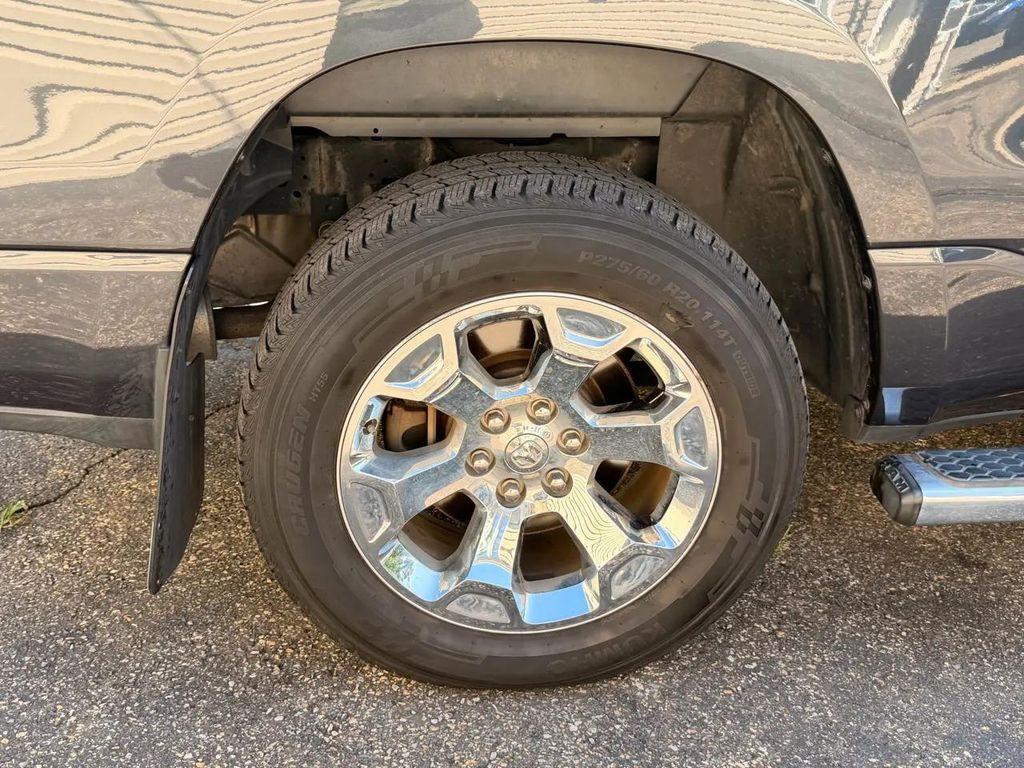 used 2019 Ram 1500 car, priced at $24,995