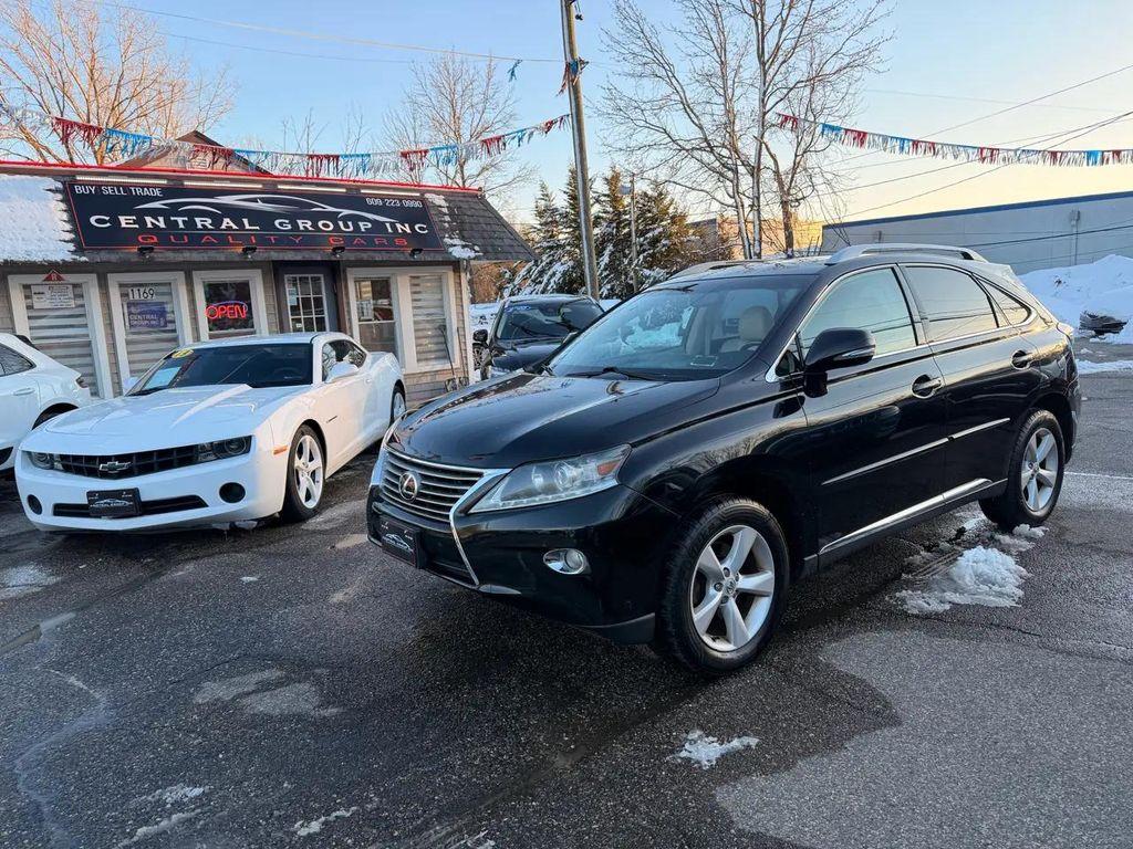 used 2013 Lexus RX 350 car, priced at $14,495
