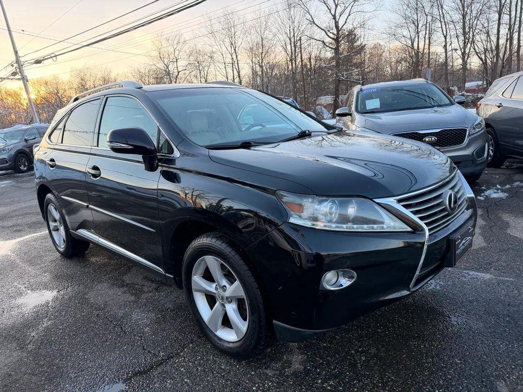 used 2013 Lexus RX 350 car, priced at $14,495
