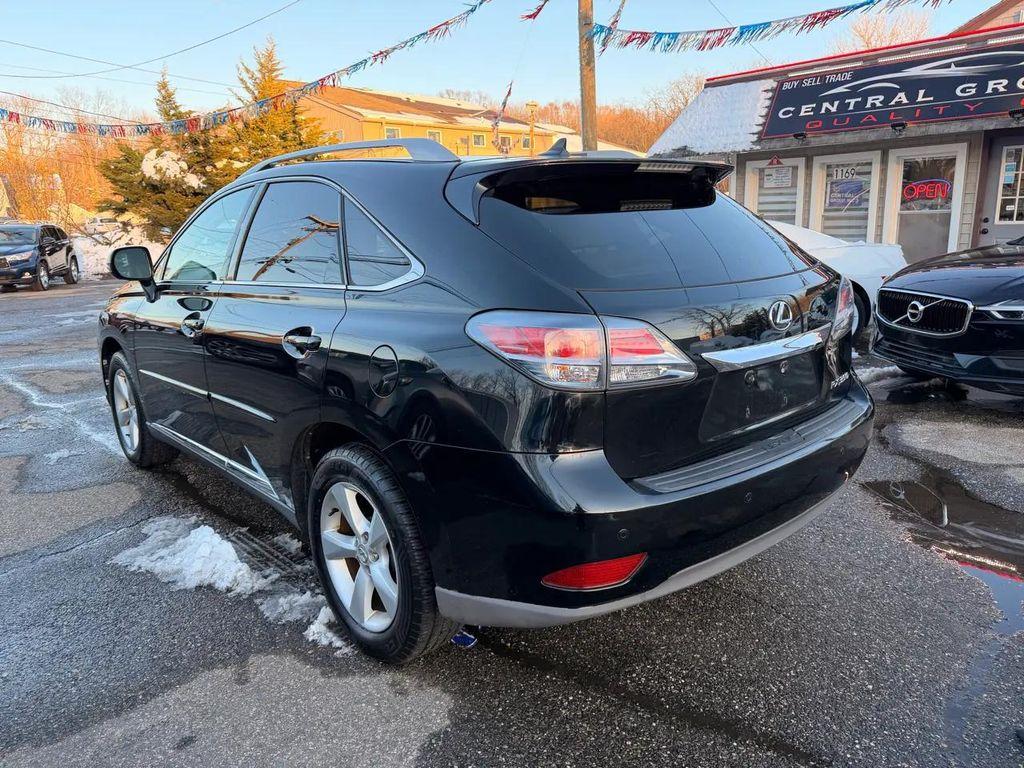 used 2013 Lexus RX 350 car, priced at $14,495