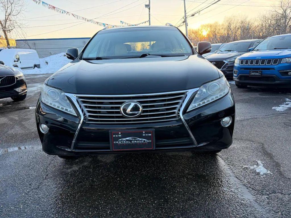 used 2013 Lexus RX 350 car, priced at $14,495