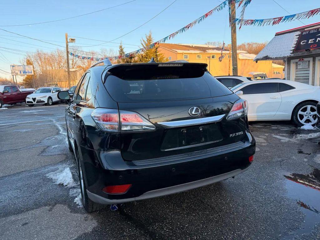 used 2013 Lexus RX 350 car, priced at $14,495