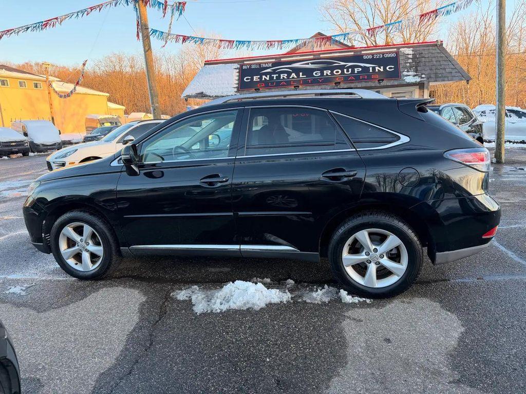 used 2013 Lexus RX 350 car, priced at $14,495
