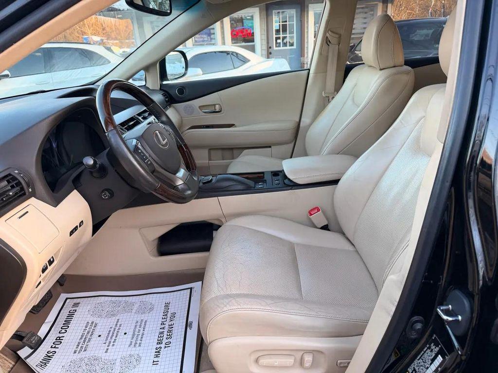 used 2013 Lexus RX 350 car, priced at $14,495