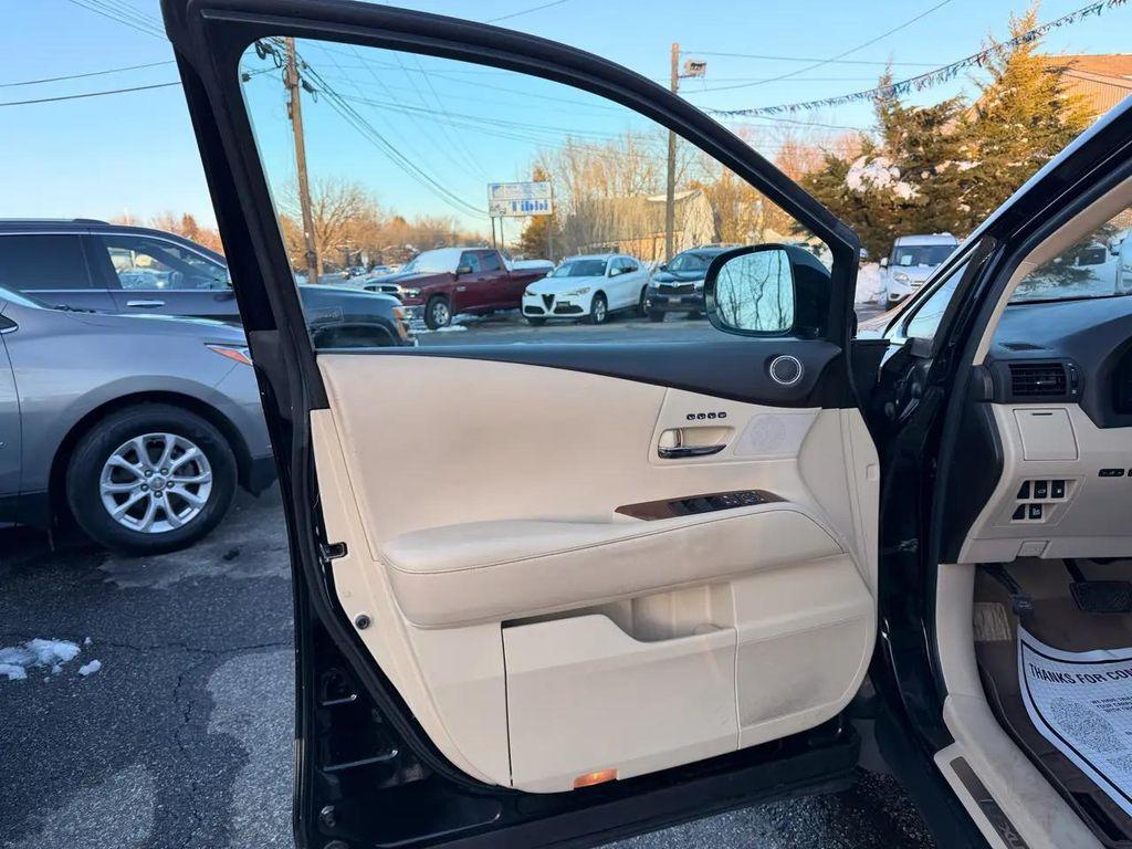 used 2013 Lexus RX 350 car, priced at $14,495