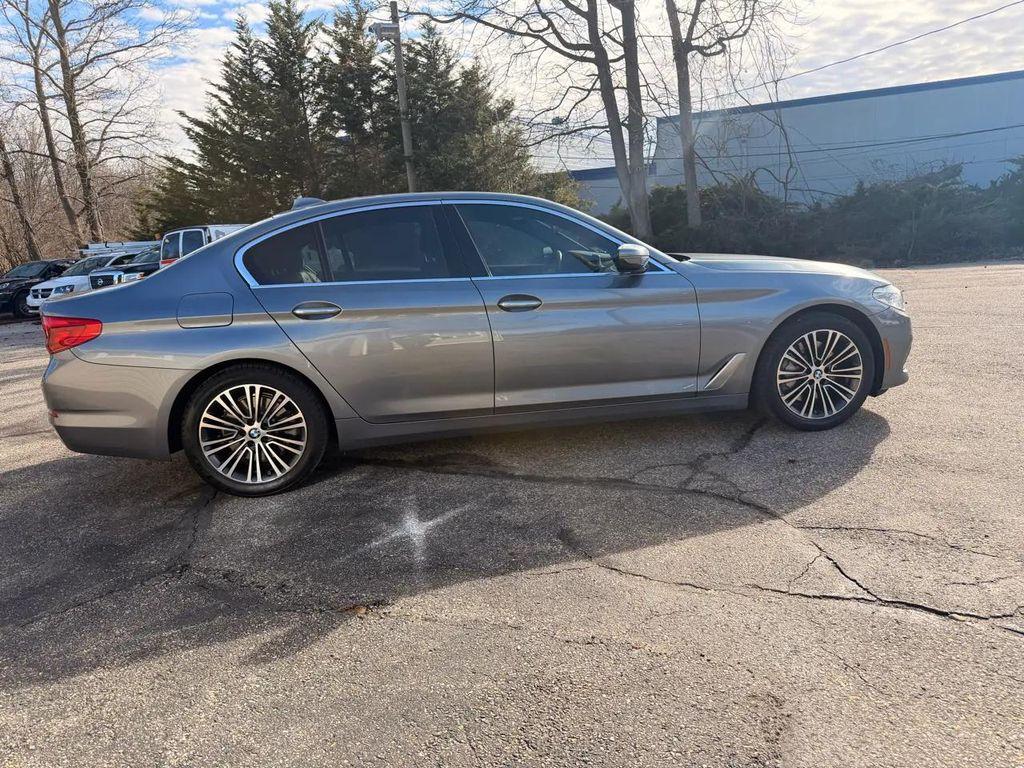 used 2017 BMW 530 car, priced at $14,995