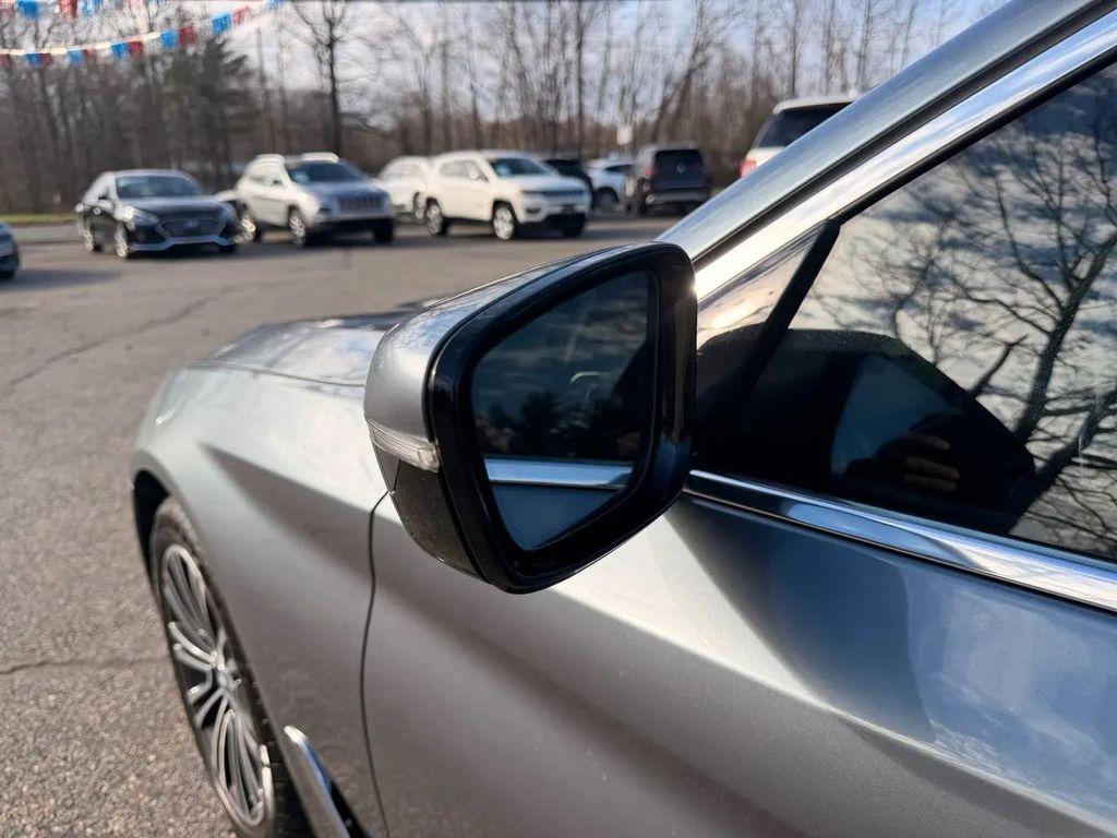 used 2017 BMW 530 car, priced at $14,995