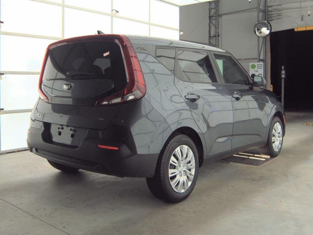 used 2020 Kia Soul car, priced at $9,995