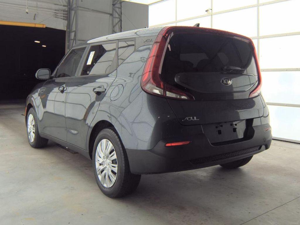 used 2020 Kia Soul car, priced at $9,995