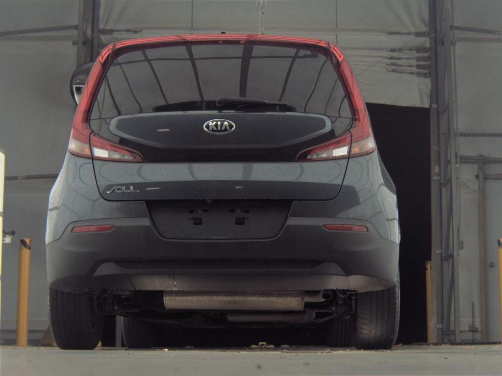 used 2020 Kia Soul car, priced at $9,995