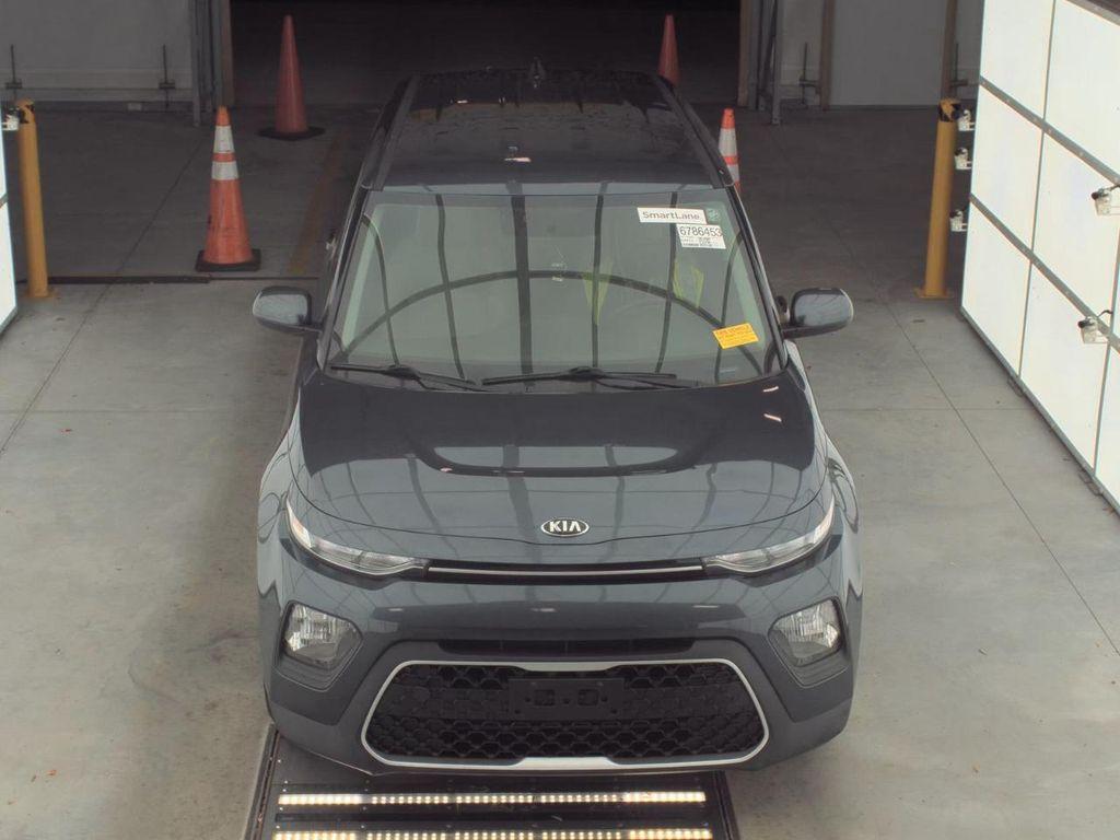 used 2020 Kia Soul car, priced at $9,995