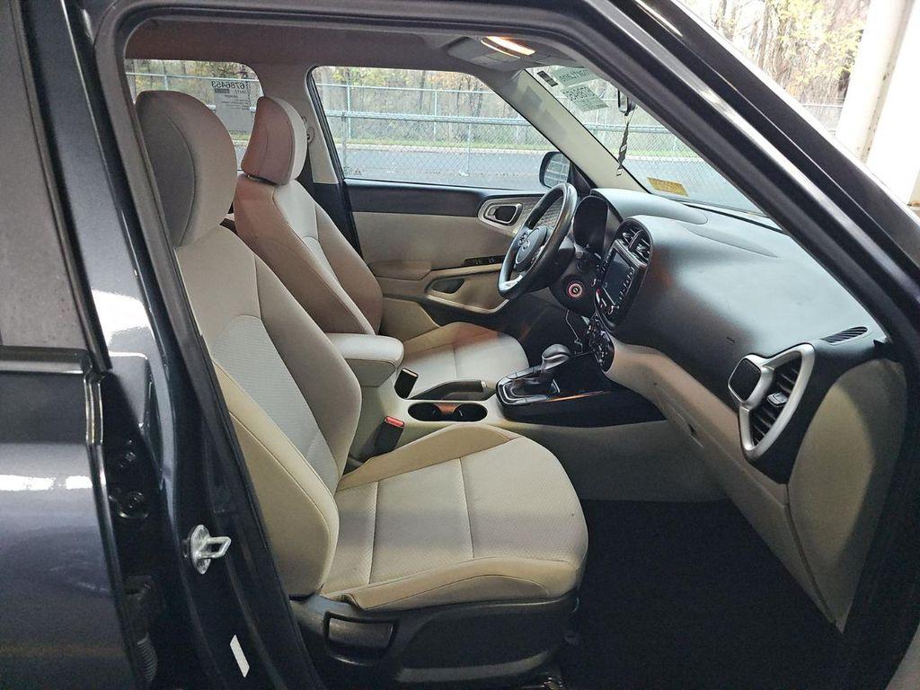 used 2020 Kia Soul car, priced at $9,995