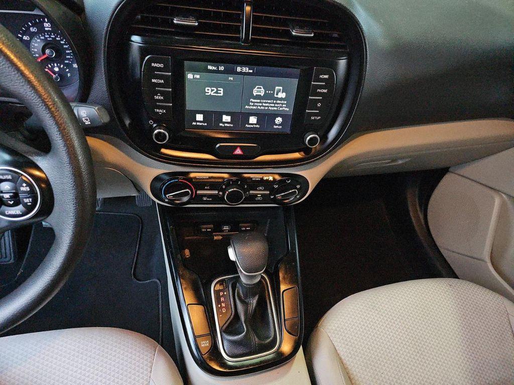 used 2020 Kia Soul car, priced at $9,995