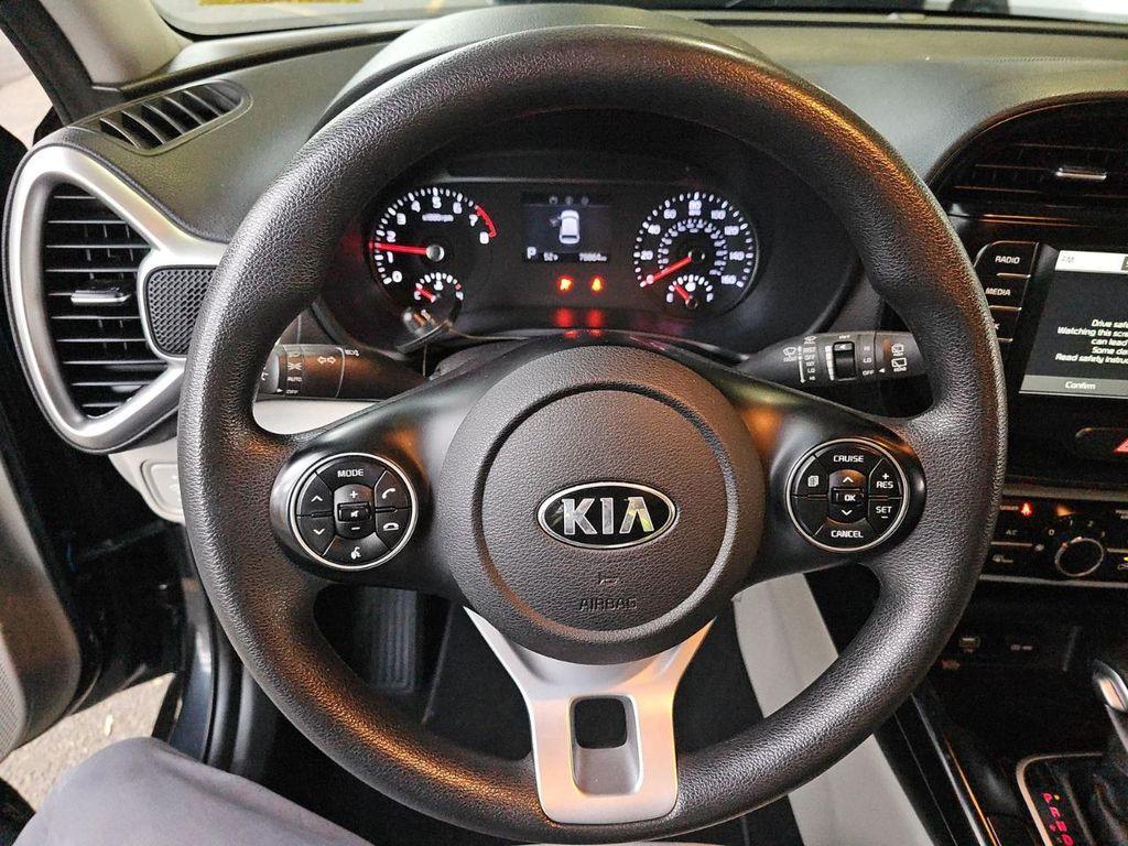 used 2020 Kia Soul car, priced at $9,995