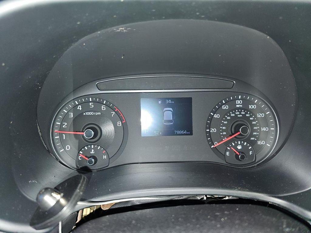 used 2020 Kia Soul car, priced at $9,995