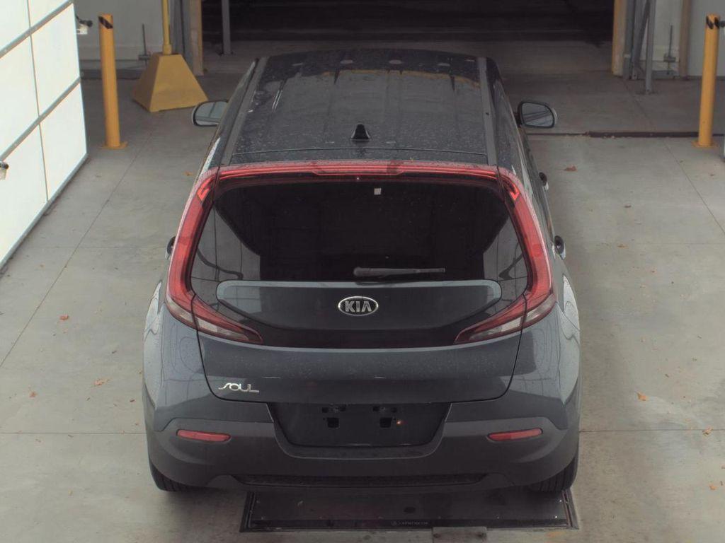 used 2020 Kia Soul car, priced at $9,995
