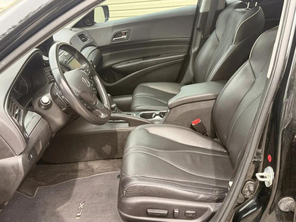 used 2020 Acura ILX car, priced at $17,995