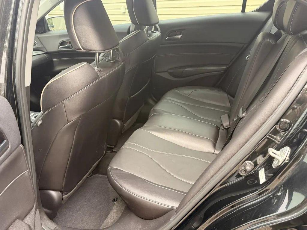 used 2020 Acura ILX car, priced at $17,995