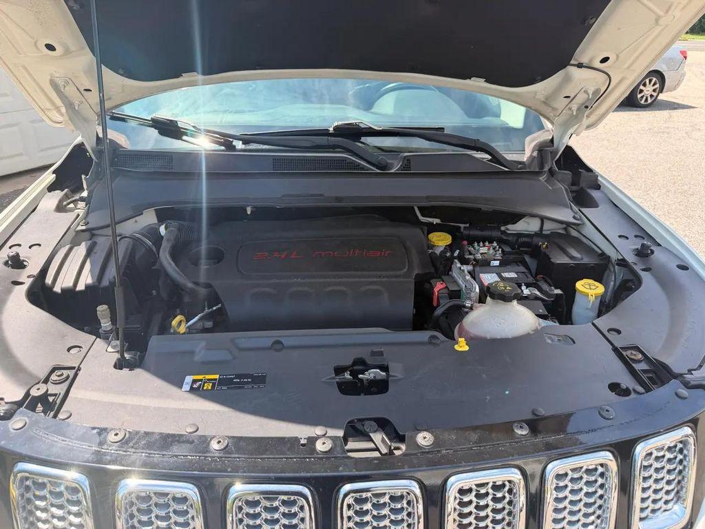 used 2019 Jeep Compass car, priced at $10,995