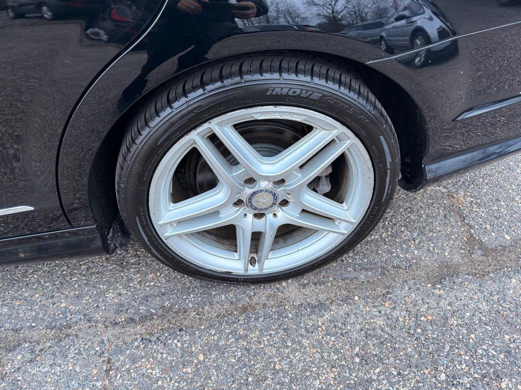 used 2013 Mercedes-Benz C-Class car, priced at $7,995